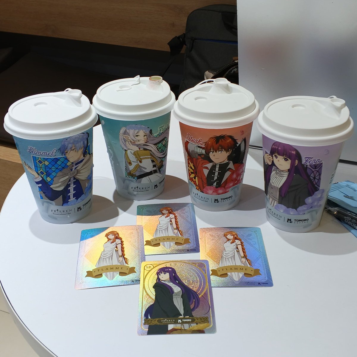 吉迪恩 tweet media