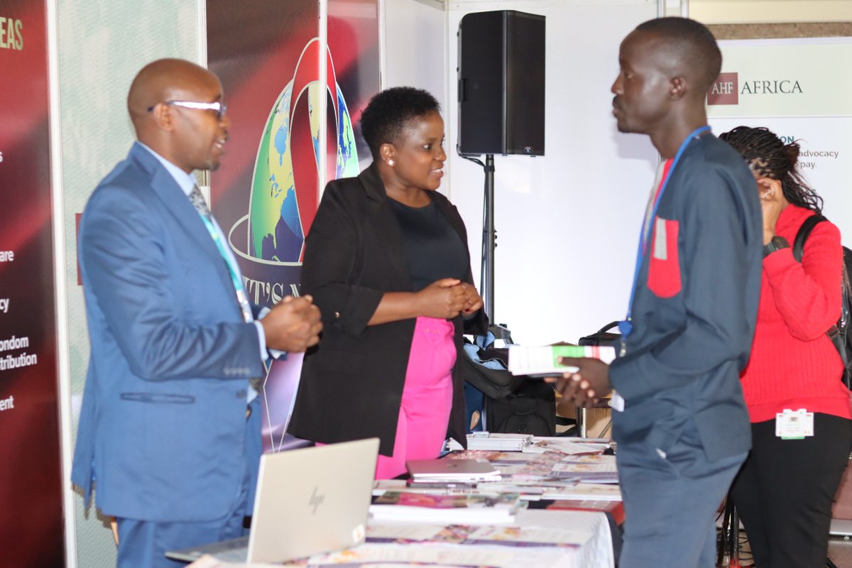 GoldenWriters_'s tweet image. The final day highlights Kenya’s growing role in bringing together partners dedicated to advancing Health For All through innovation and meaningful collaboration.
@ahfkenya @ahfafrica @worldhealthsmt
#AfricaRising #HealthcareInnovation #WHS2026