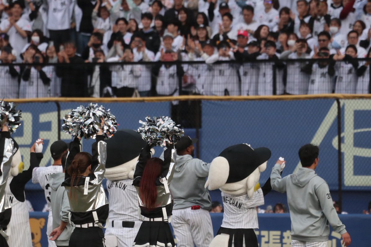 ぽん/今季もゆるゆるっと応援するBBA🏟⚾️🫧🤍 tweet media