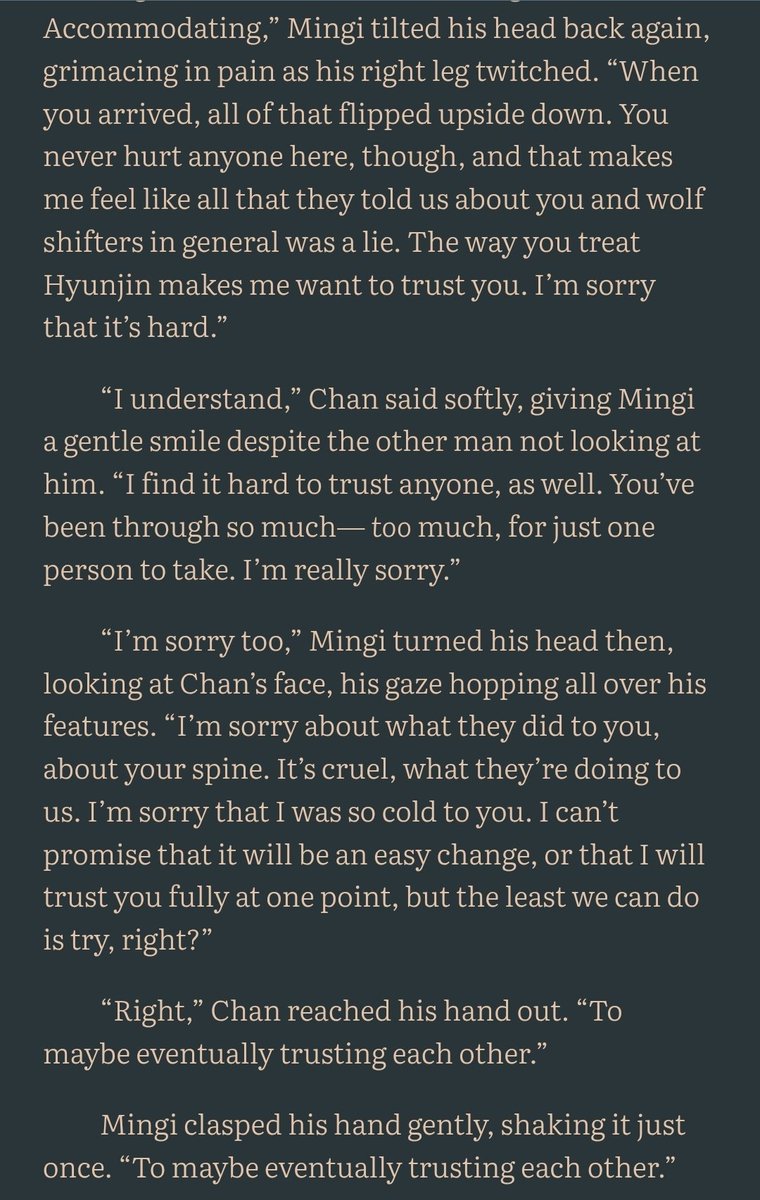 Fluff’s fics tweet media