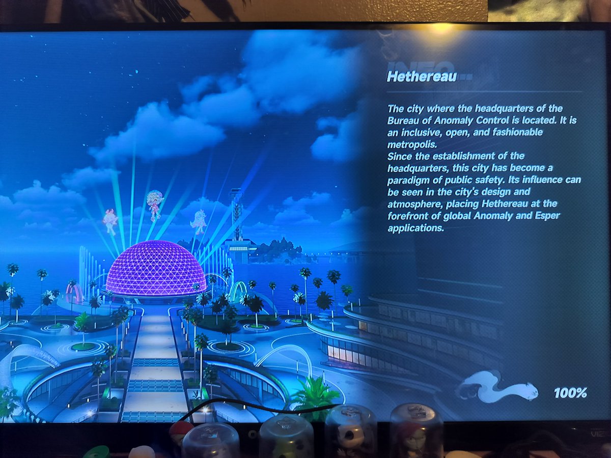 _QuinnFury_'s tweet image. Hello, what is going on with the game? Why am I stuck at 100%? I've restarted my PS5 three times, restored the license twice? Am I going to have to delete my progress and start a new game? #NTE #BUG #PS5