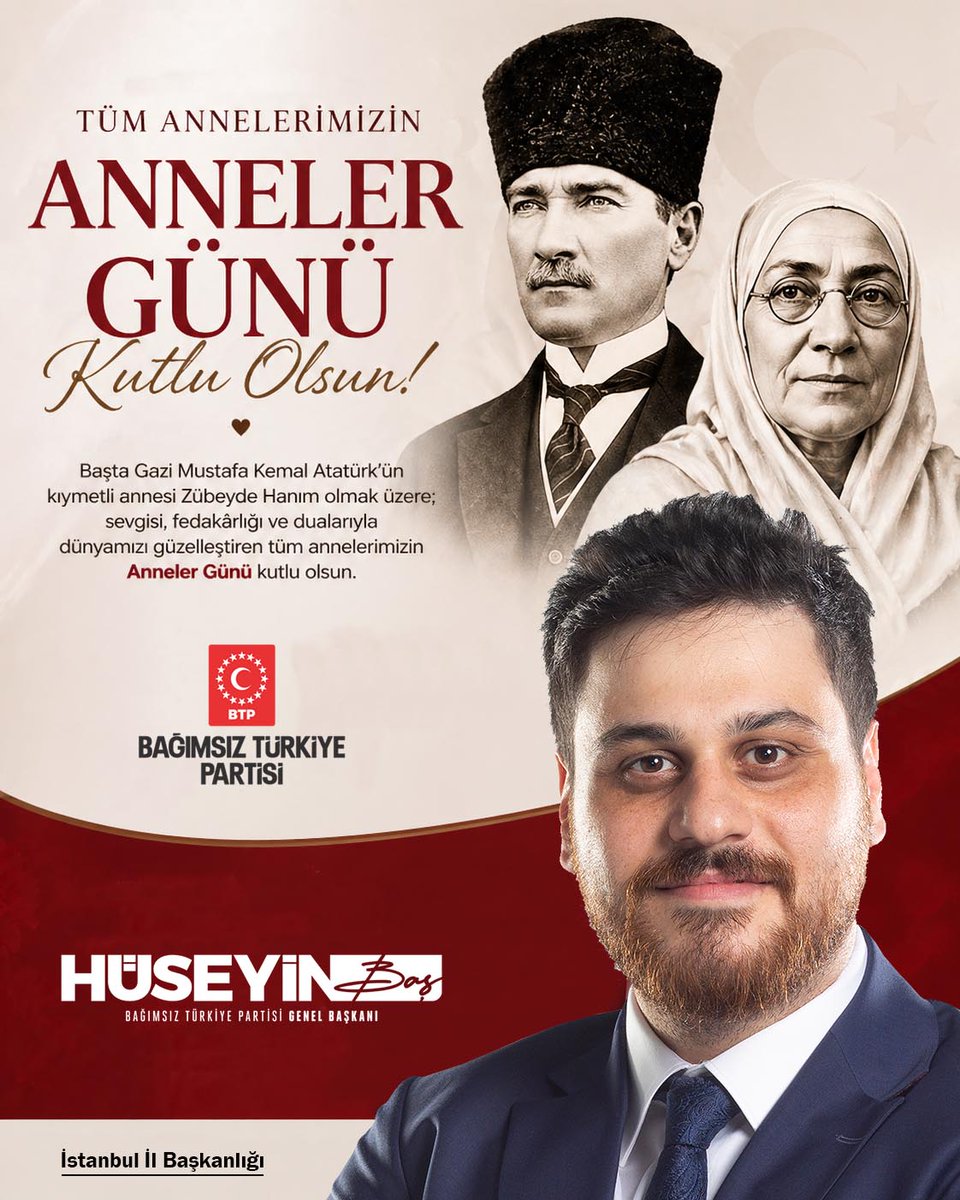 BTP İstanbul tweet media