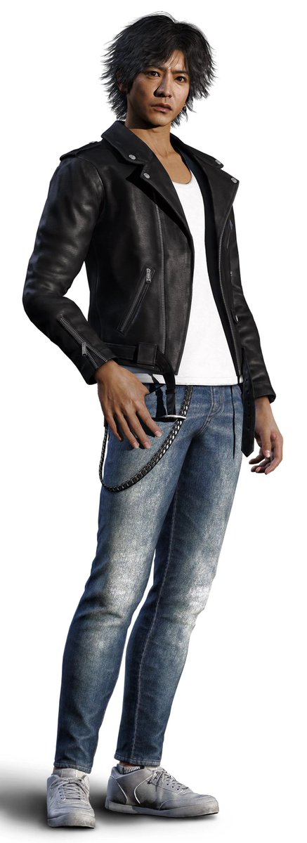spy_guy35's tweet photo. @SEGA_OFFICIAL @SEGA 

we have ichiban, and we have majima in crossworlds
...
could we get Kazuma Kiryu too?

...but if the arbitrary kiryu rule applies...how about Takayuki Yagami? https://t.co/IN7FeVeaS3