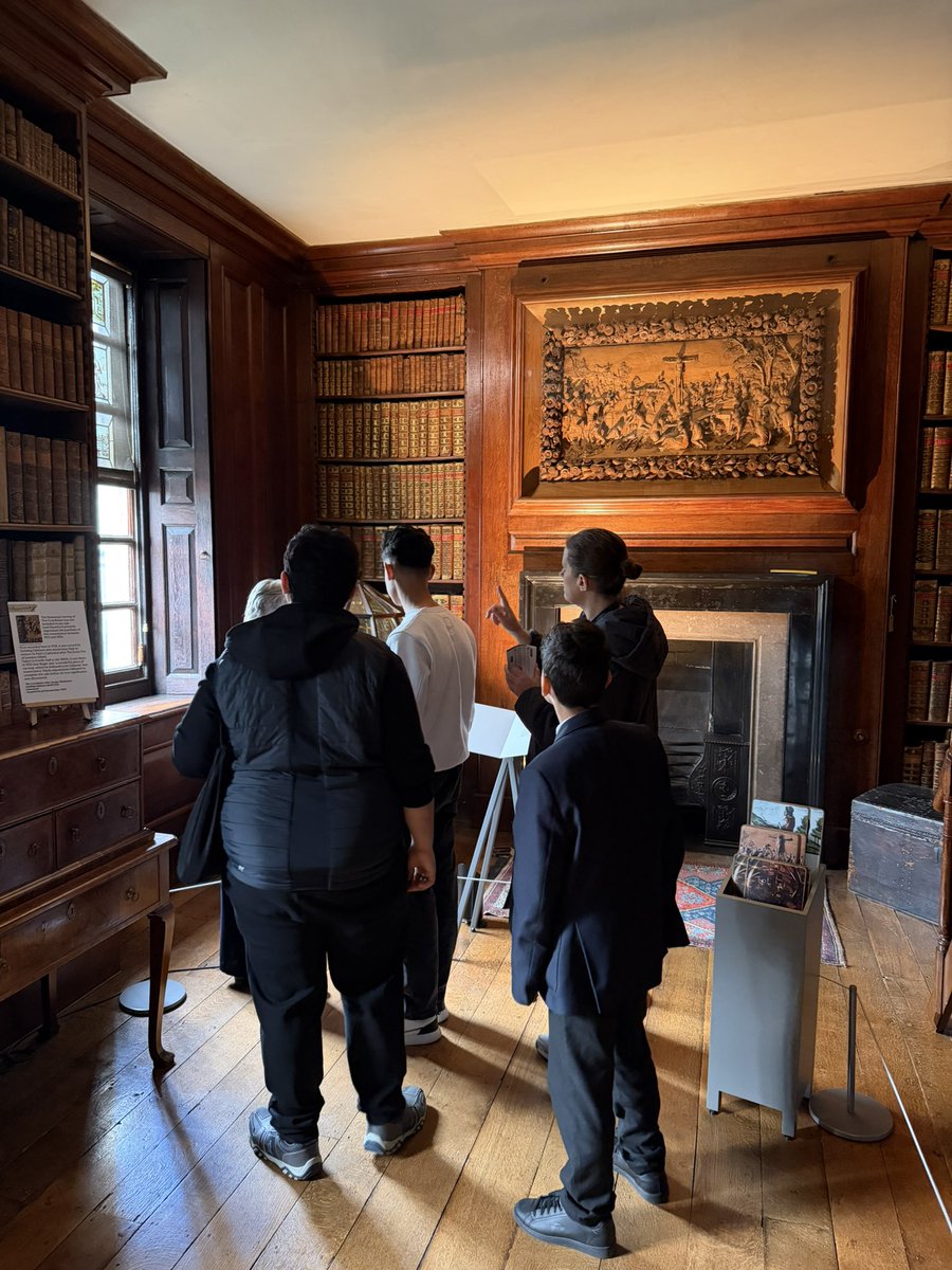 All Hallows Salford tweet media