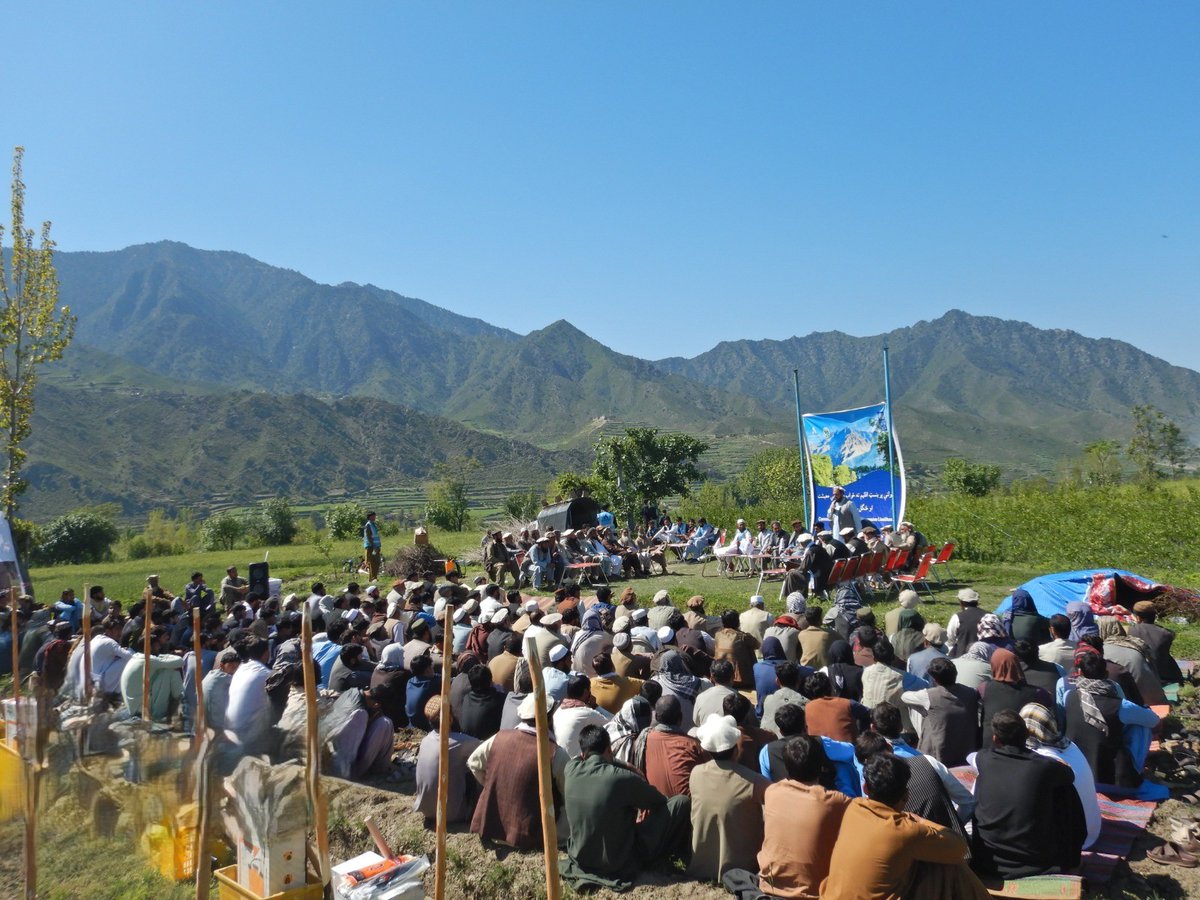 UNDP Afghanistan tweet media