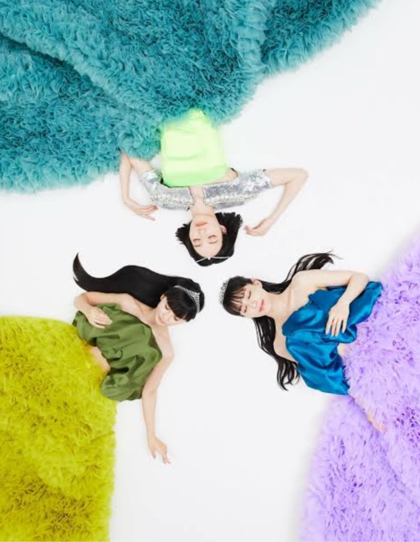 eri09050430's tweet image. 一旦、またスリープします。
#Perfume