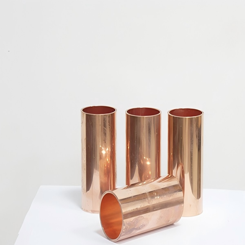 Hongdingye's tweet photo. ❄️ AC copper tubes = high thermal conductivity + corrosion resistance + long life. Stable material, faster cooling. Upgrade your HVAC system.

📧 Contact: amqsales01@163.com
#hvac #copper #airconditioner #shenzhenhongdingye https://t.co/LePJHlgd74