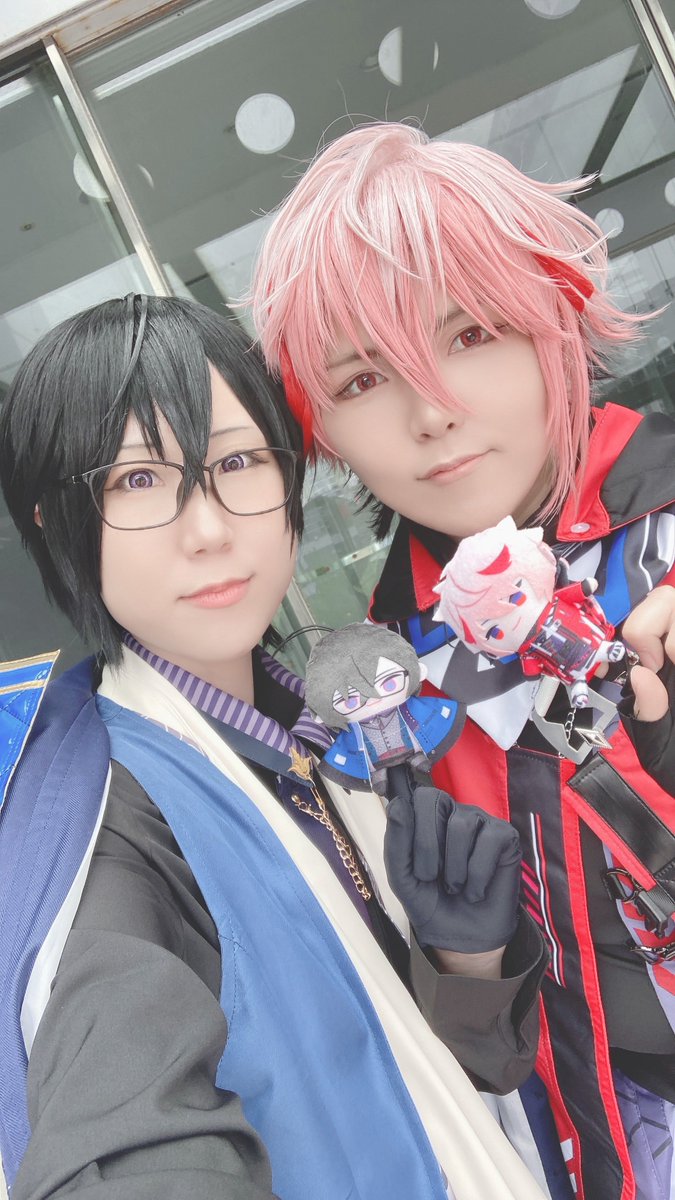 雪華 tweet media