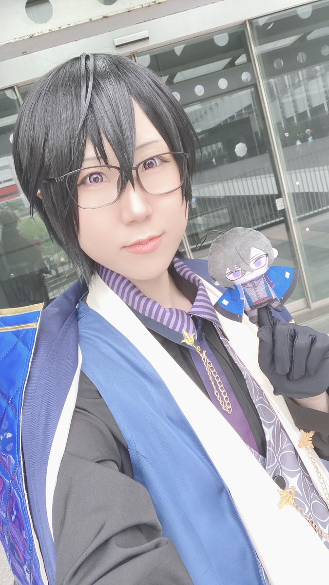 雪華 tweet media