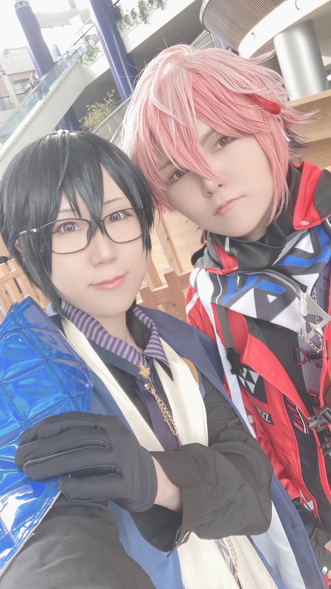 雪華 tweet media