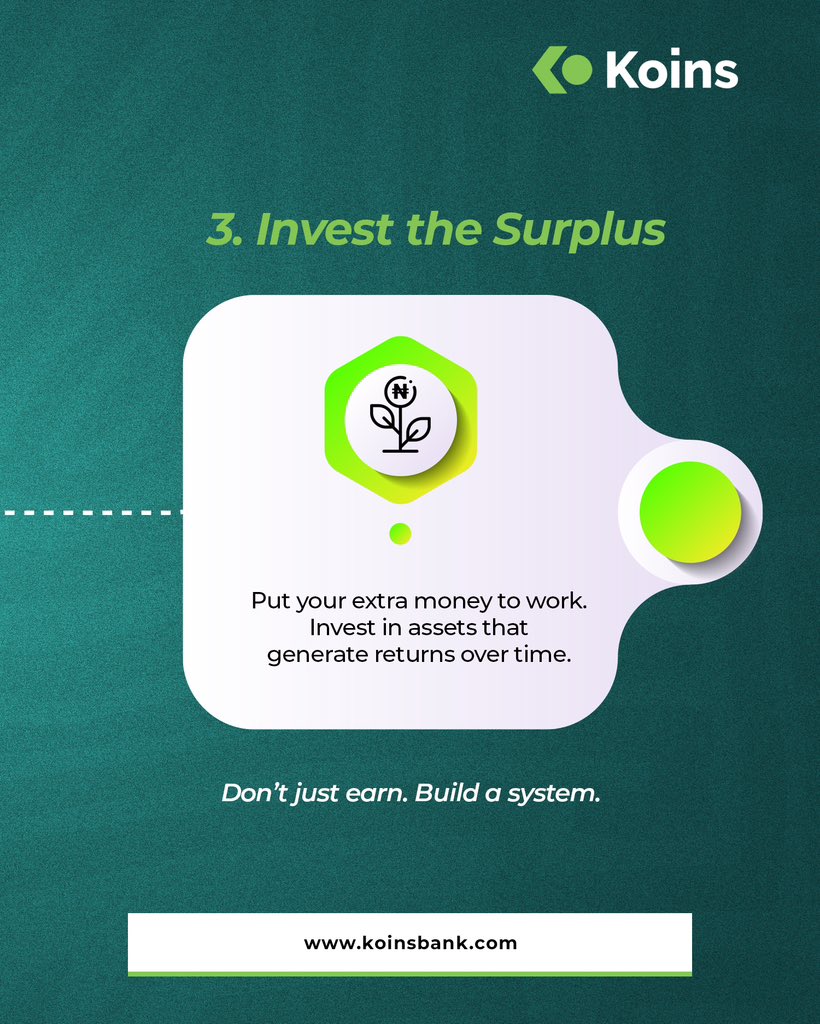 Your money deserves more than guesswork.
Build a system that works. Build with Koins.

#koinsmfb #formula #invest