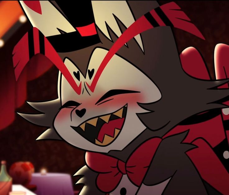 ʎɥddɐS // The #1 Husk Hat Refuser // 🐱❤️🕷 tweet media