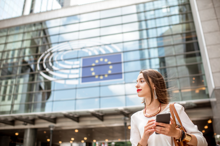 UGT Políticas Europeas tweet media