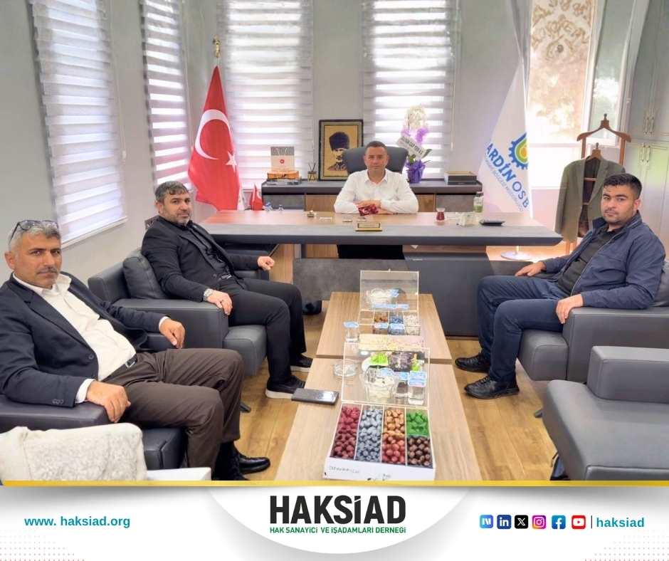 HAKSİAD tweet media