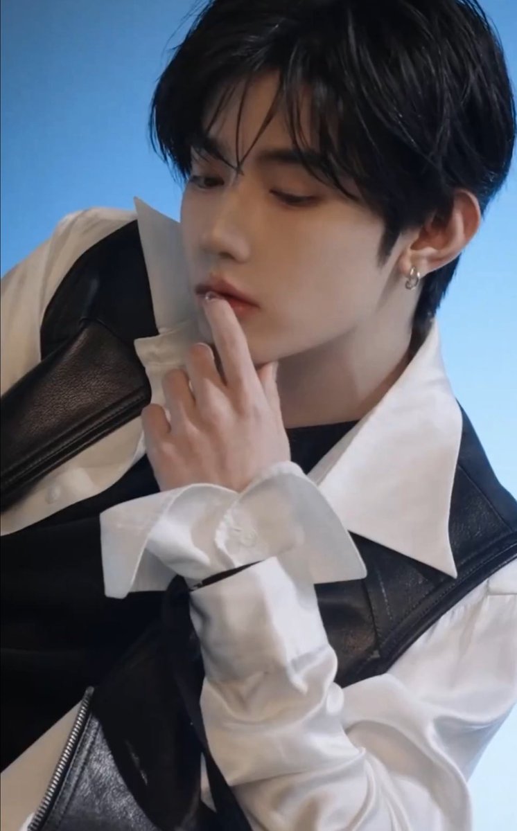 he’s not real he can’t be he’s a doll