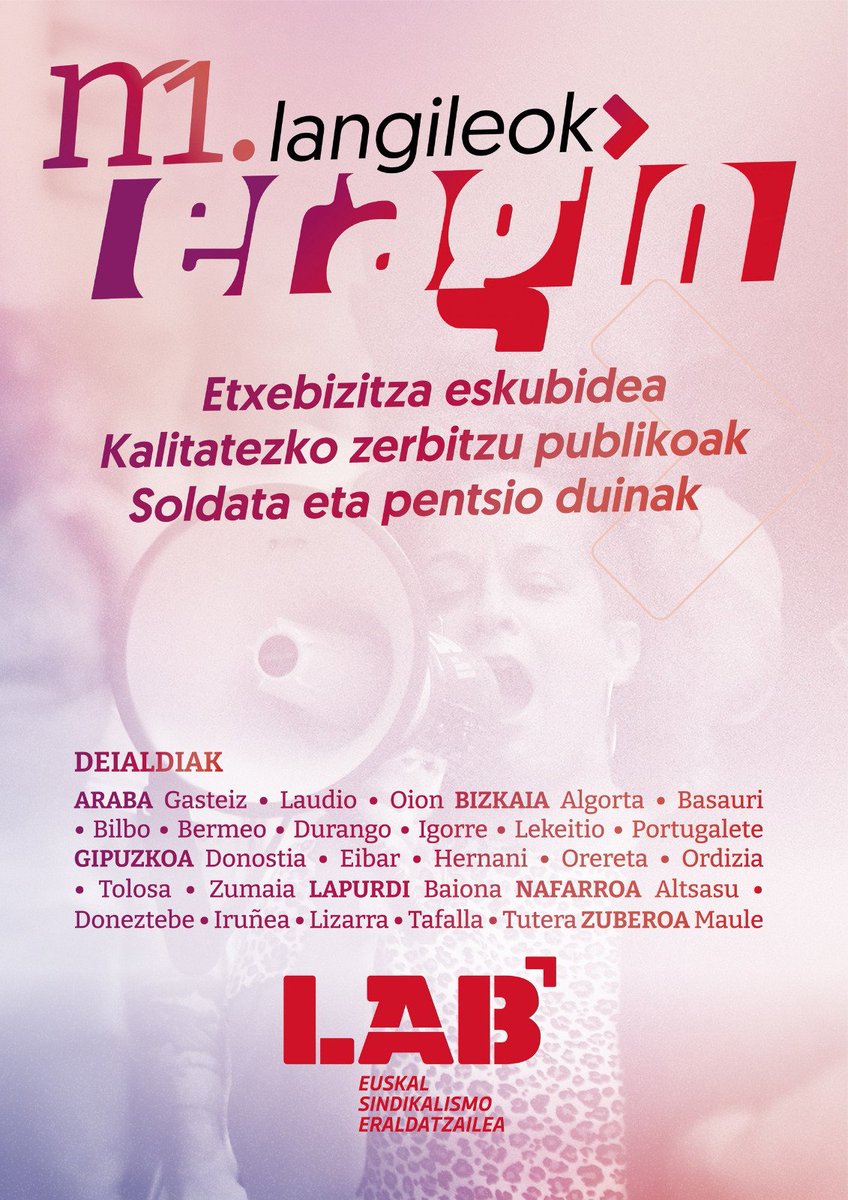 LAB Goierri-Buruntza tweet media