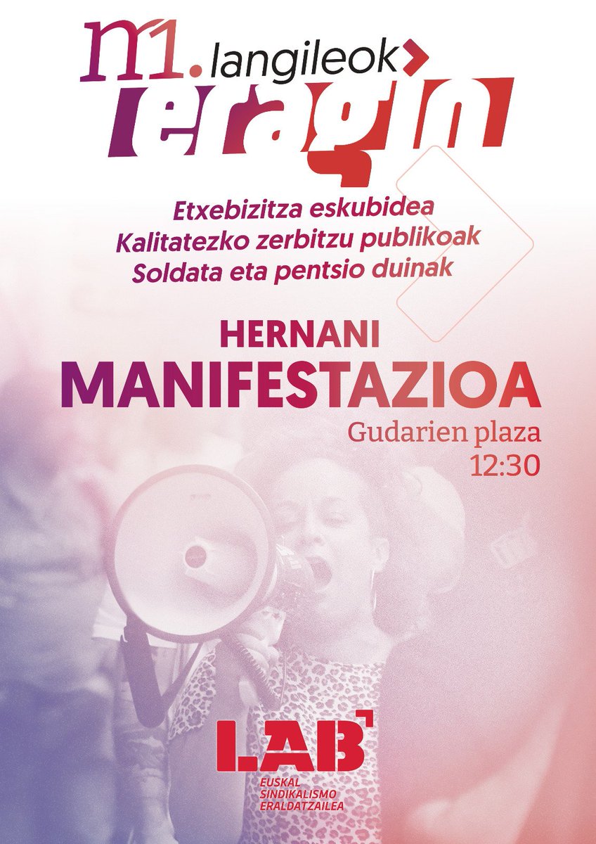 LAB Goierri-Buruntza tweet media