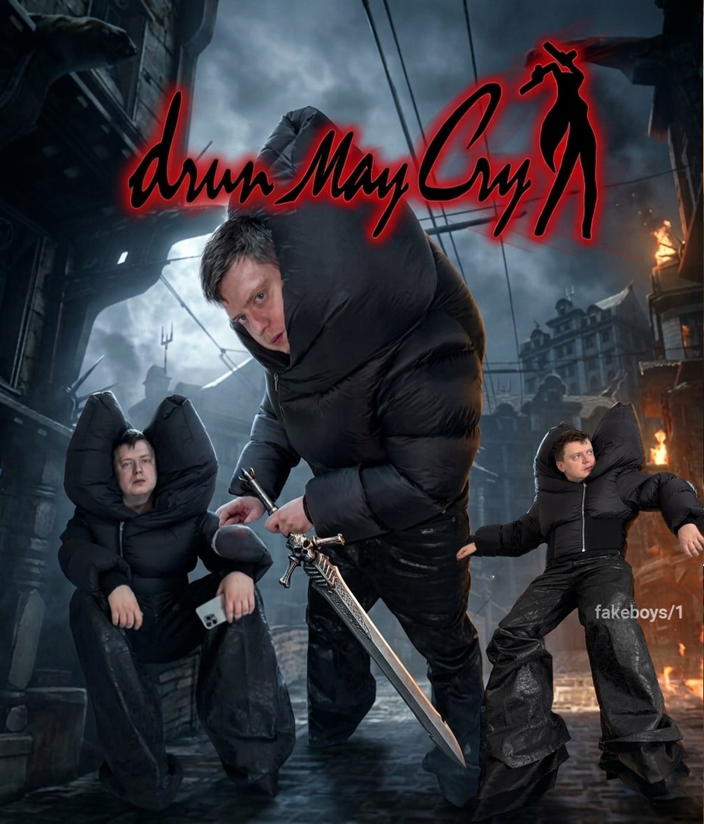 тёмный друн тоже плачет