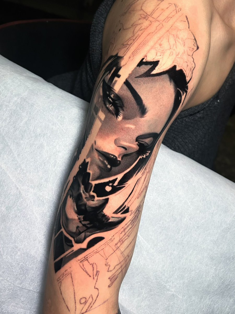 济南纹身TATTOO tweet media