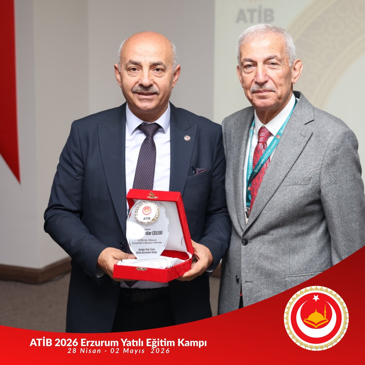 ATİB GENEL MERKEZ tweet media