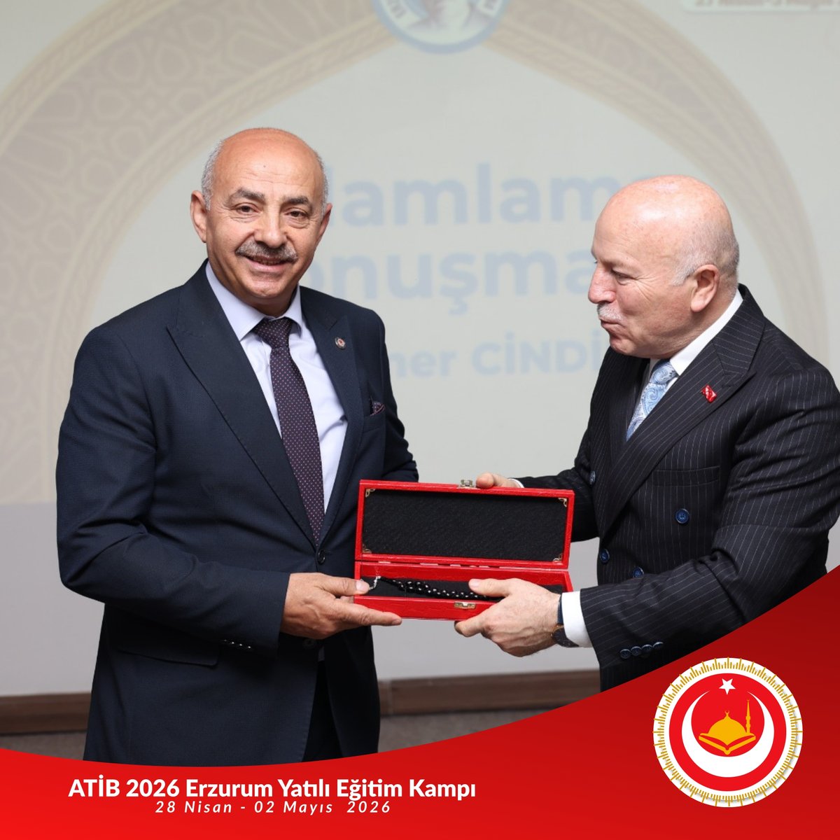 ATİB GENEL MERKEZ tweet media