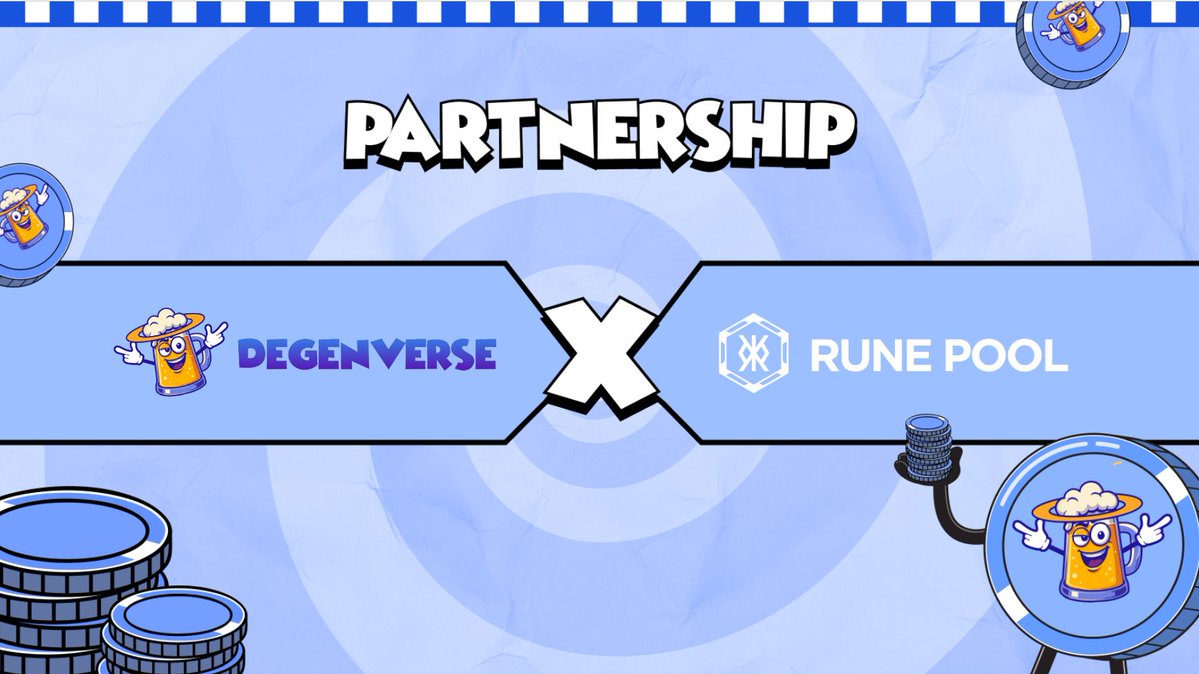 DegenVerse tweet media