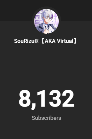 SouRizu☪︎【AKA Virtual】 tweet media