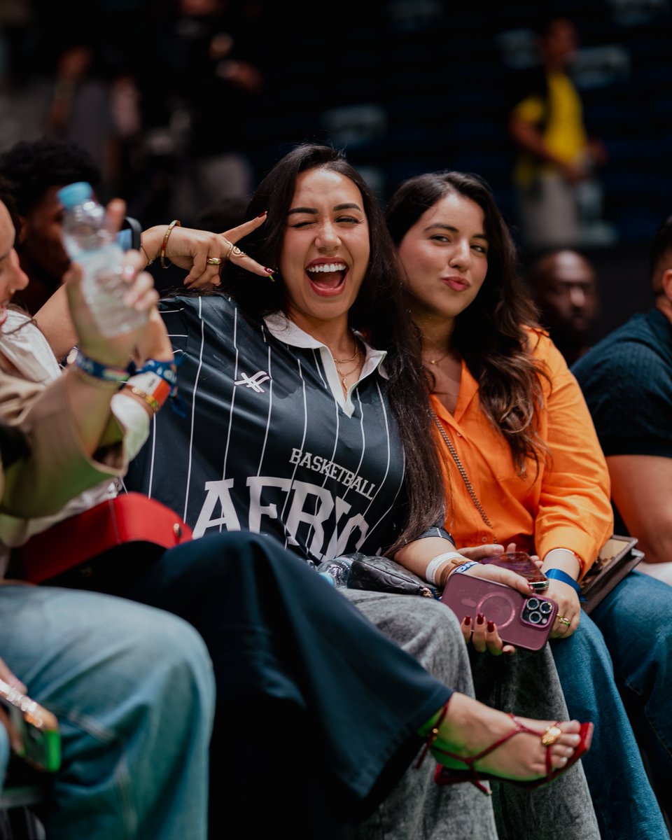 Basketball Africa League tweet media