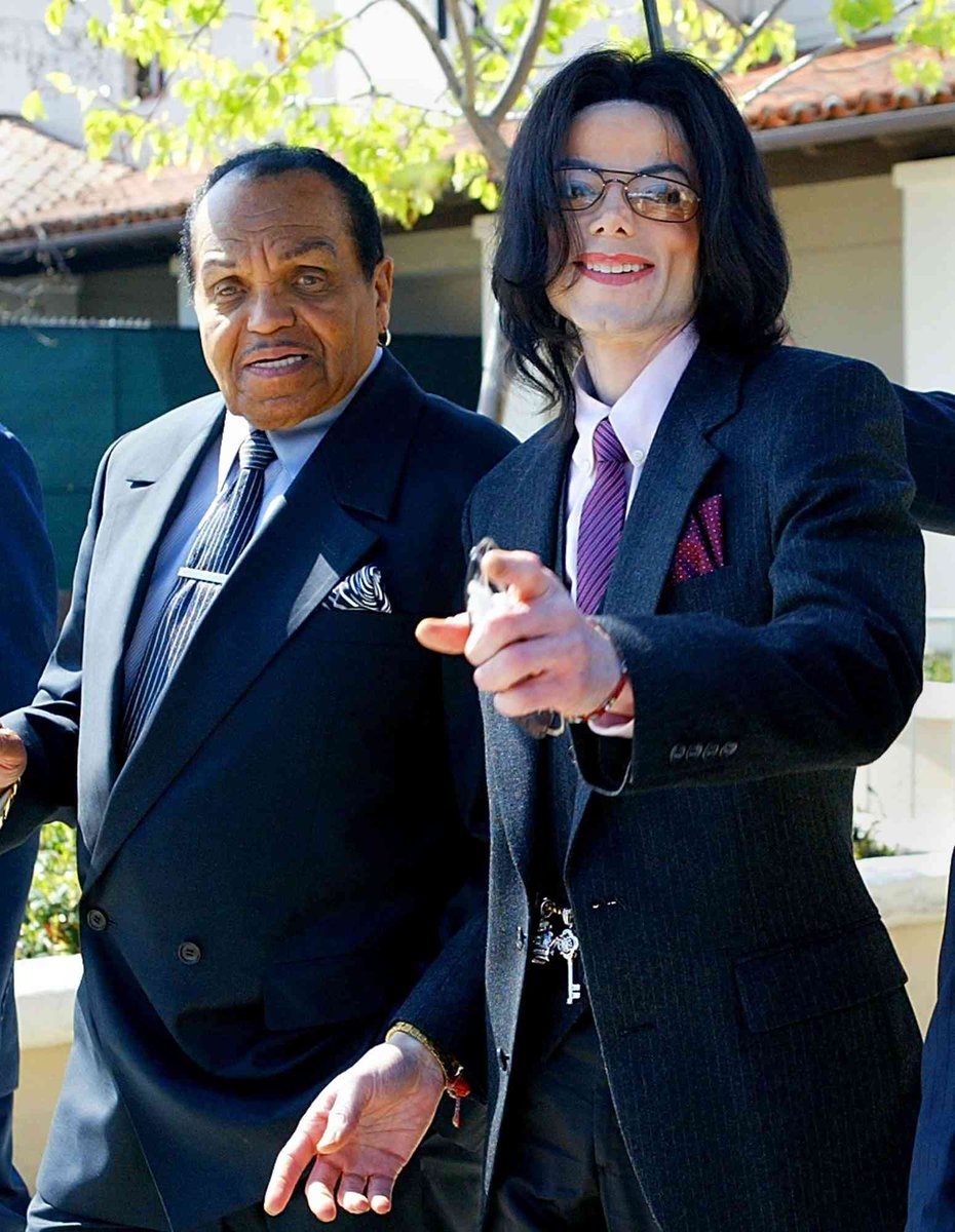Why do people consider Michael Jackson's father, Joe Jackson as this evil villain who h@ted his own kids? Everywhere I turn, people just talk down on him and say he was the most evil father in history. Lol. 

These days, Joe Jackson gets brought up every time somebody wants to