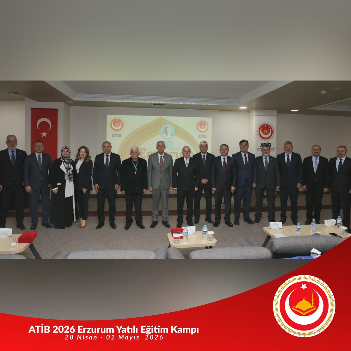 ATİB GENEL MERKEZ tweet media