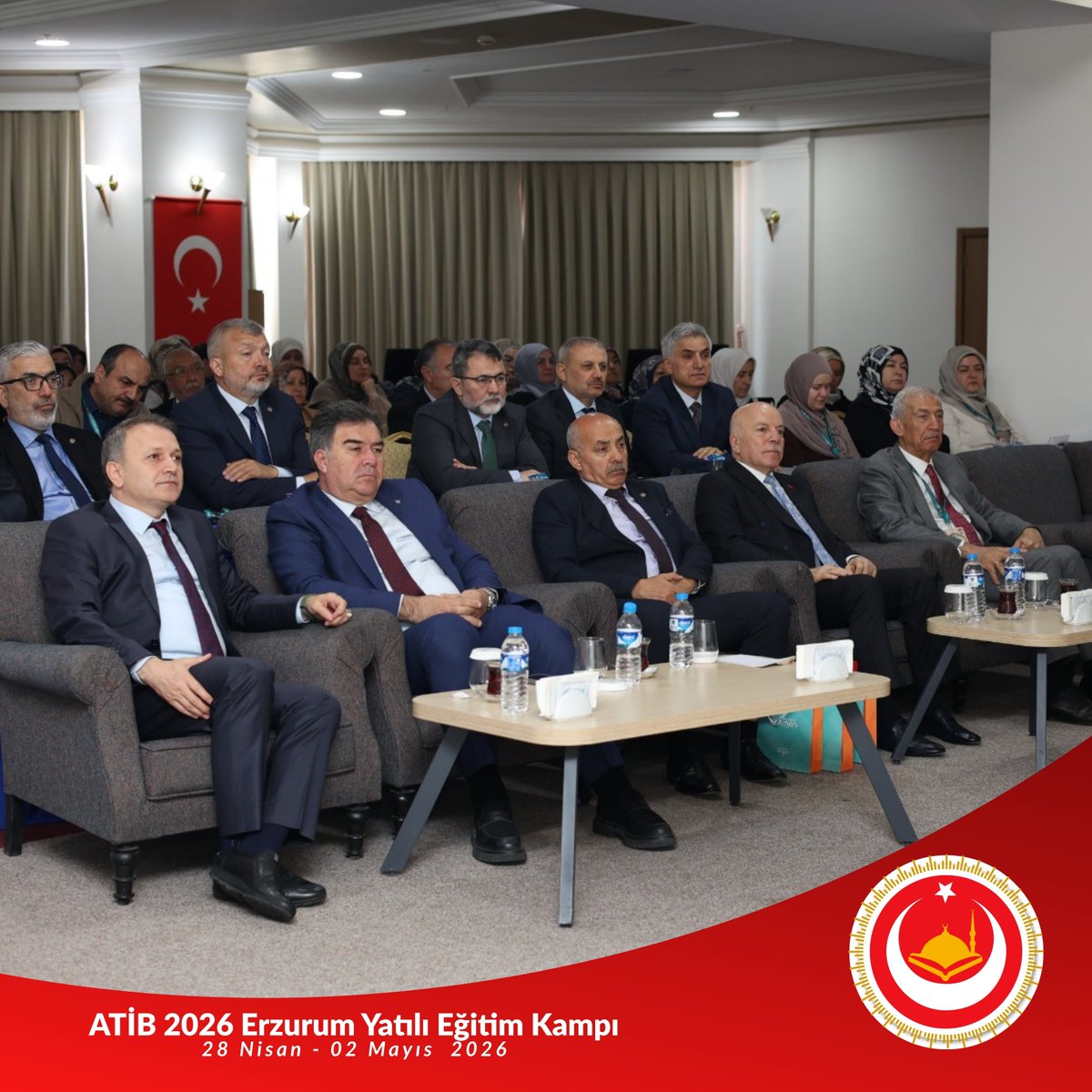 ATİB GENEL MERKEZ tweet media