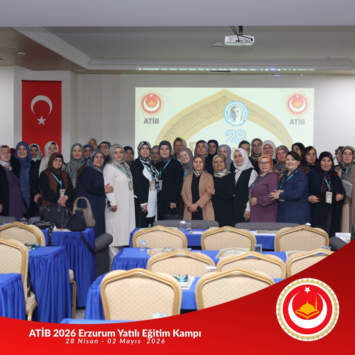 ATİB GENEL MERKEZ tweet media