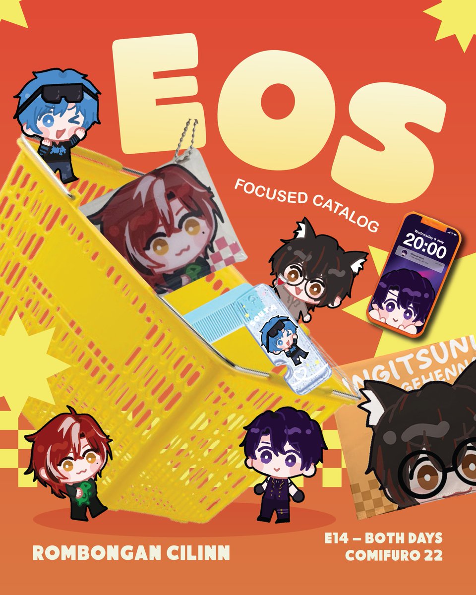 Linn 😵‍💫 CF22 @E14 tweet media