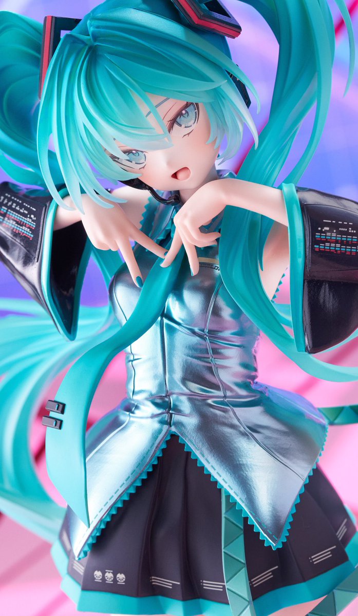 台座などの追加写真！！ 2026年7月発売最新プライズ 初音ミク T-most