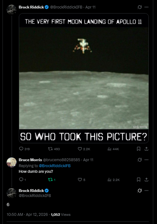 Brock Riddick tweet media