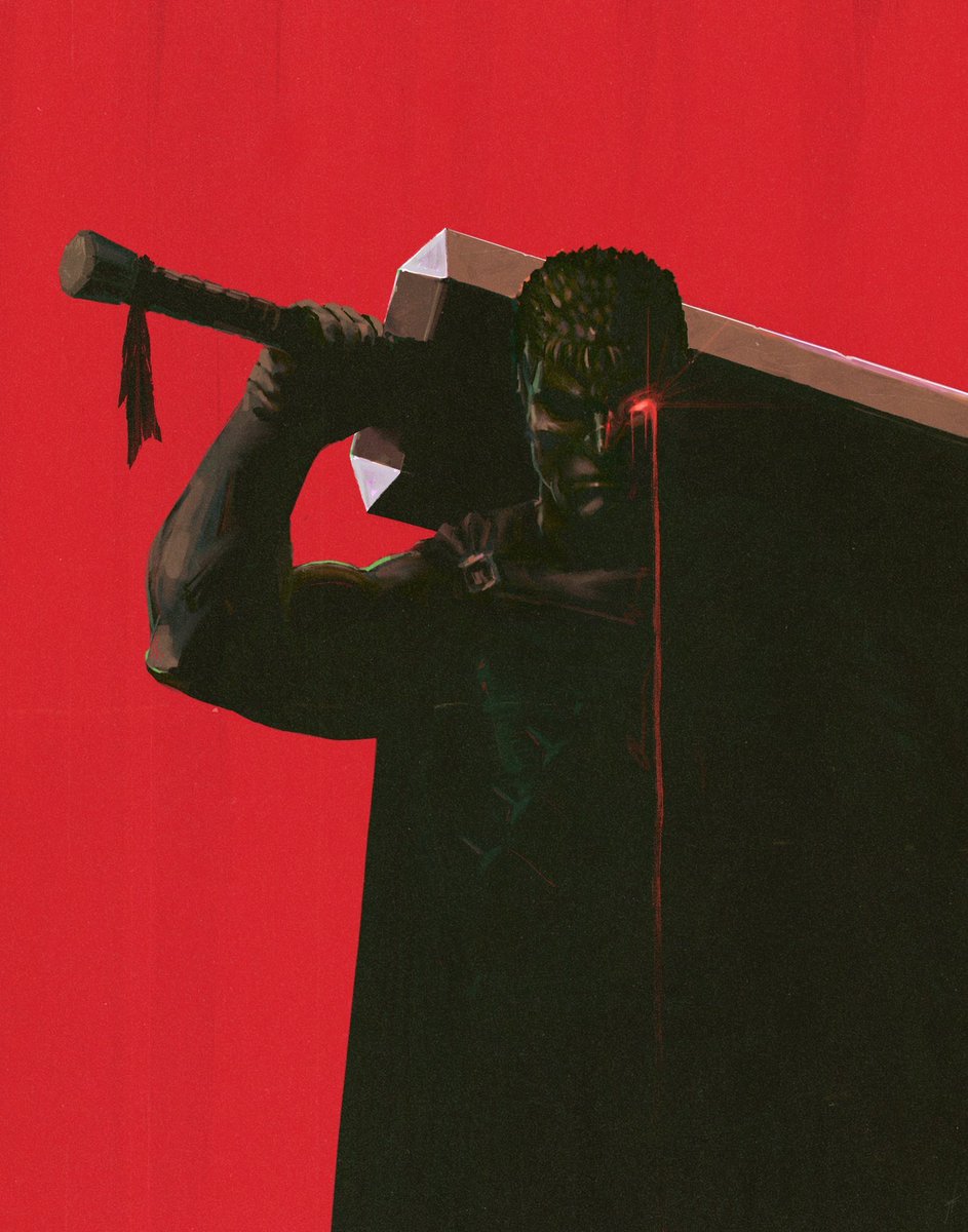 Daily Berserk 𒉭 tweet media