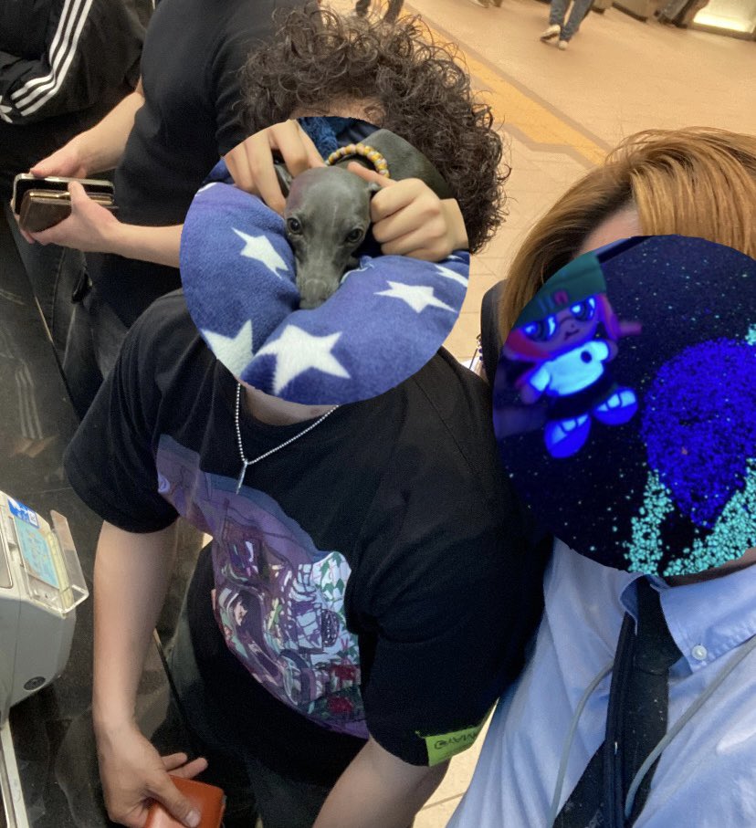 ｸｽﾓﾄ🎖 tweet media