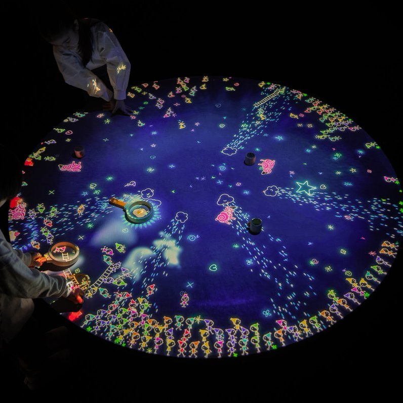 チームラボ プラネッツ teamLab Planets TOKYO tweet media