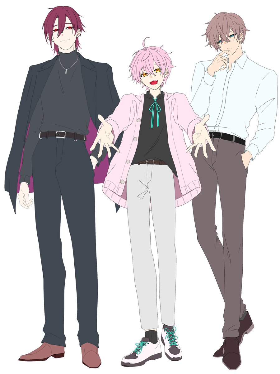 さしすせな tweet media