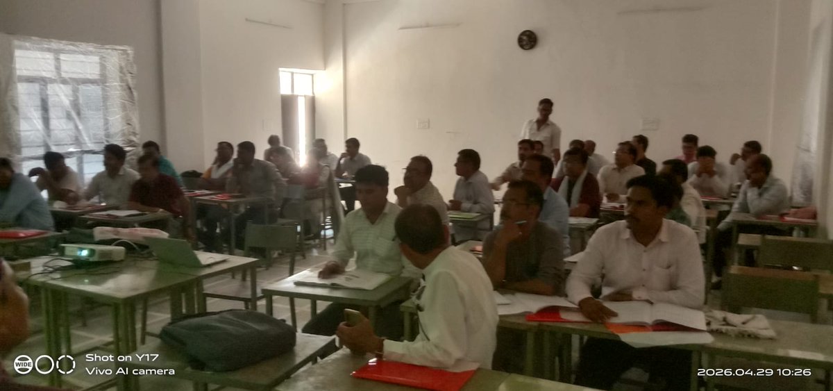 District Collector & Magistrate, Churu tweet media