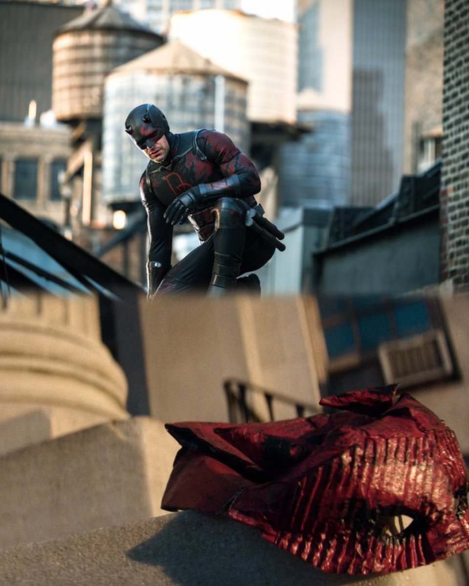 nottideldiavolo's tweet photo. Puntata 7
La ripugnante oscurità
Vista?

#daredevil
#DaredevilBornAgain2 https://t.co/Jgjckd5ijD