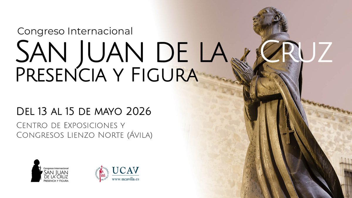 Universidad Católica de Ávila tweet media