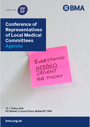 LMCSupportNet's tweet photo. We're at the BMA's Conference of UK LMC representatives in Belfast between 13 and 15 May 2026 with a stand and speaking slot on the Friday at 11.30am aimed at ensuring that the role and suppport provided by the Network is very clear.  Come and see us then. @BMA_GP https://t.co/SFLVqFfH6k
