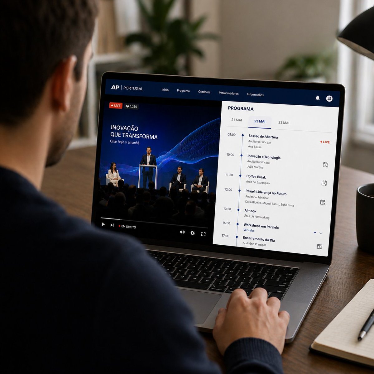 AP | PORTUGAL tweet media