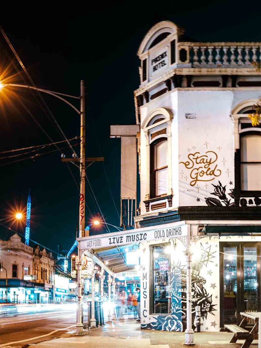 oztix's tweet photo. It is with a sad heart that we announce the closing of Stay Gold Melbourne. 
Thank you for the incredible memories team, and remaining one of Brunswick's most ICONIC venues. 

Don't miss the final weekend of parties in June and remember to stay GOLD! 

https://t.co/V34fKQi84w https://t.co/gHINytirpJ