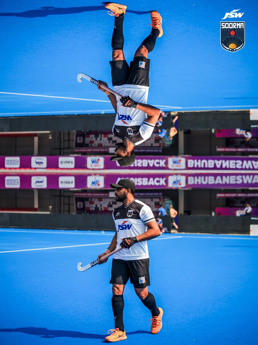 Soorma Hockey Club tweet media