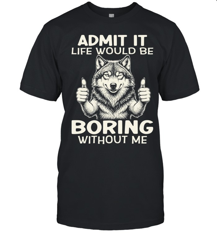 trendteeshirtss's tweet image. Woft admit it life would be boring without me Unisex T-Shirt

Buy now: trendteeshirts.com/product/woft-a…

#tshirt #trending #Woft #Admit
