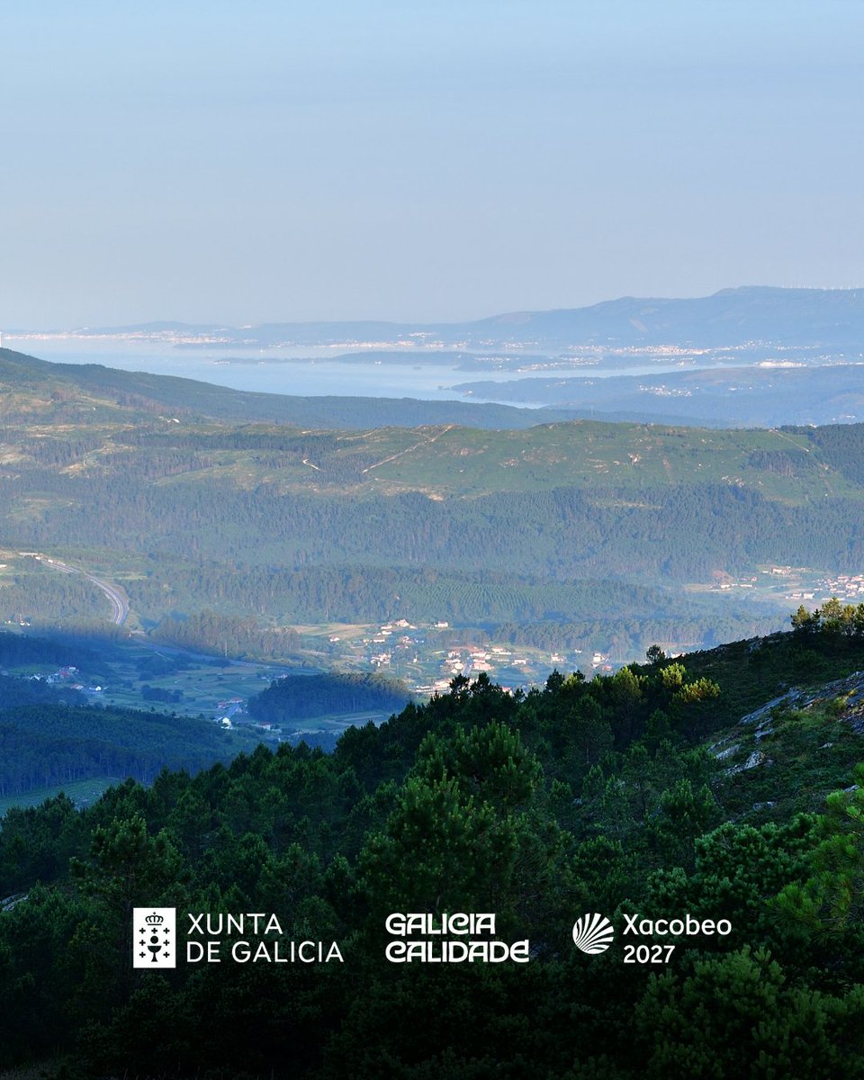 Turismo de Galicia tweet media