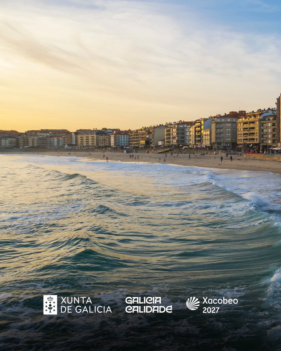 Turismo de Galicia tweet media