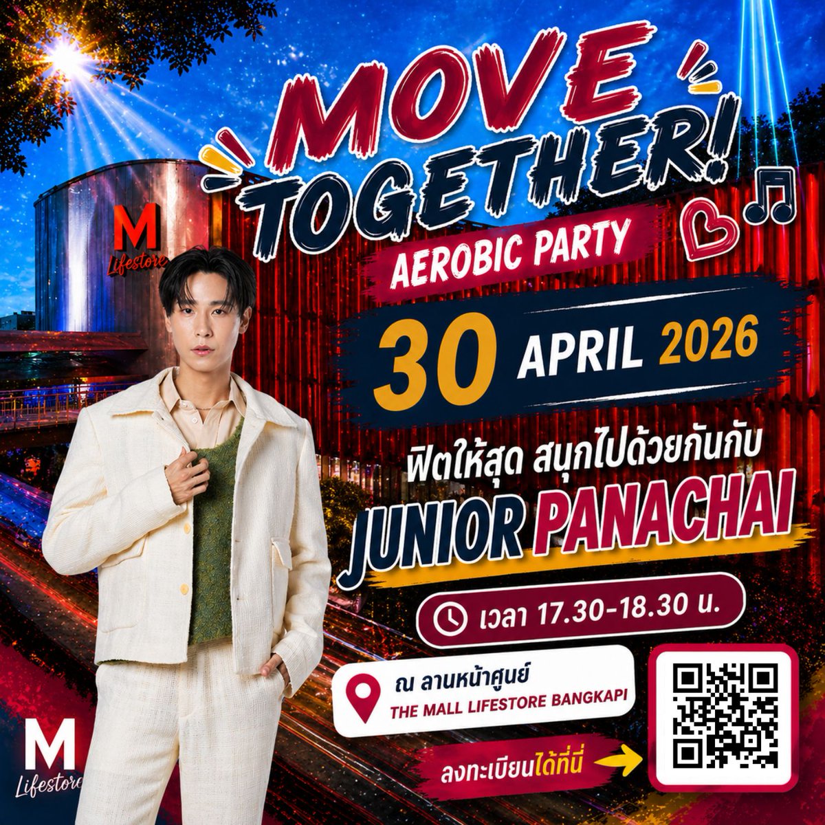 The Mall Lifestore tweet media